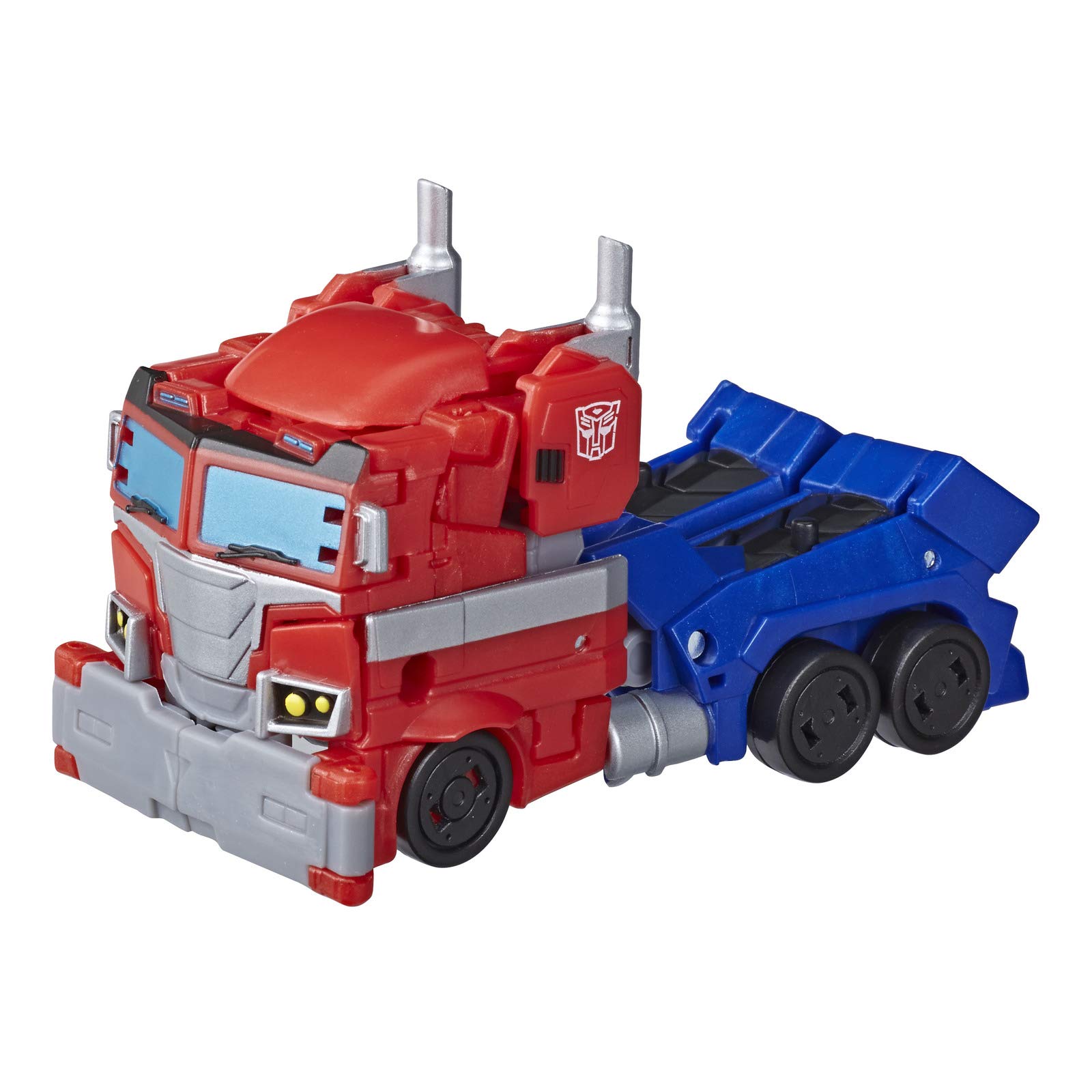 Amazon.com: Transformers Toys Cyberverse Deluxe Class Optimus